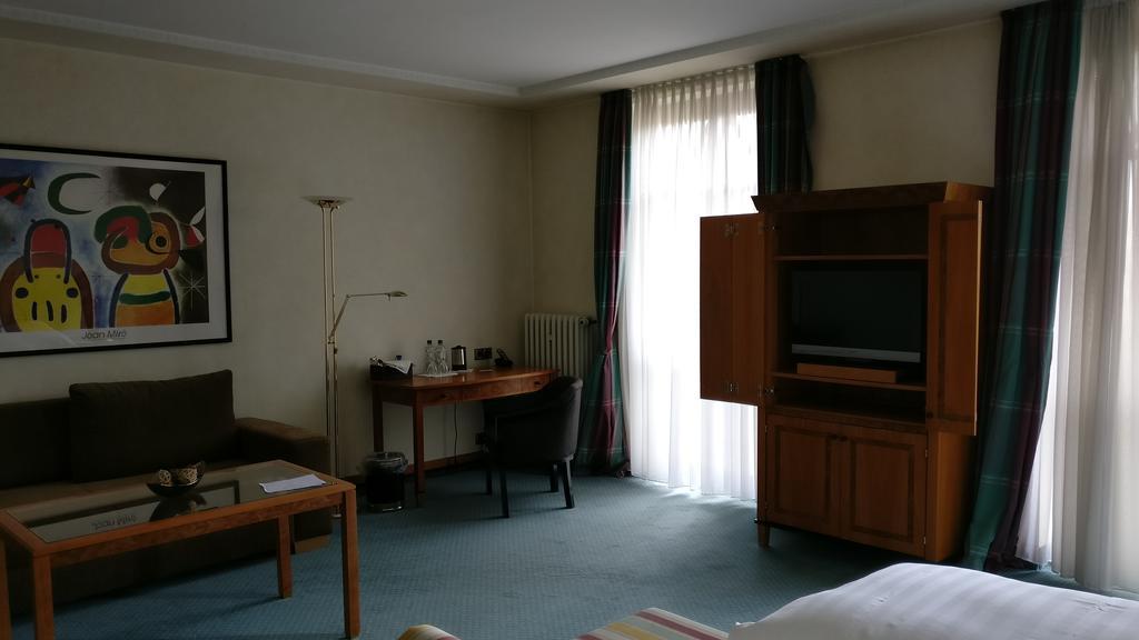 Hotel Hessler Maintal Exteriér fotografie